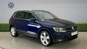 Volkswagen Tiguan 1.5 TSi EVO 150 Match 5dr Petrol Estate